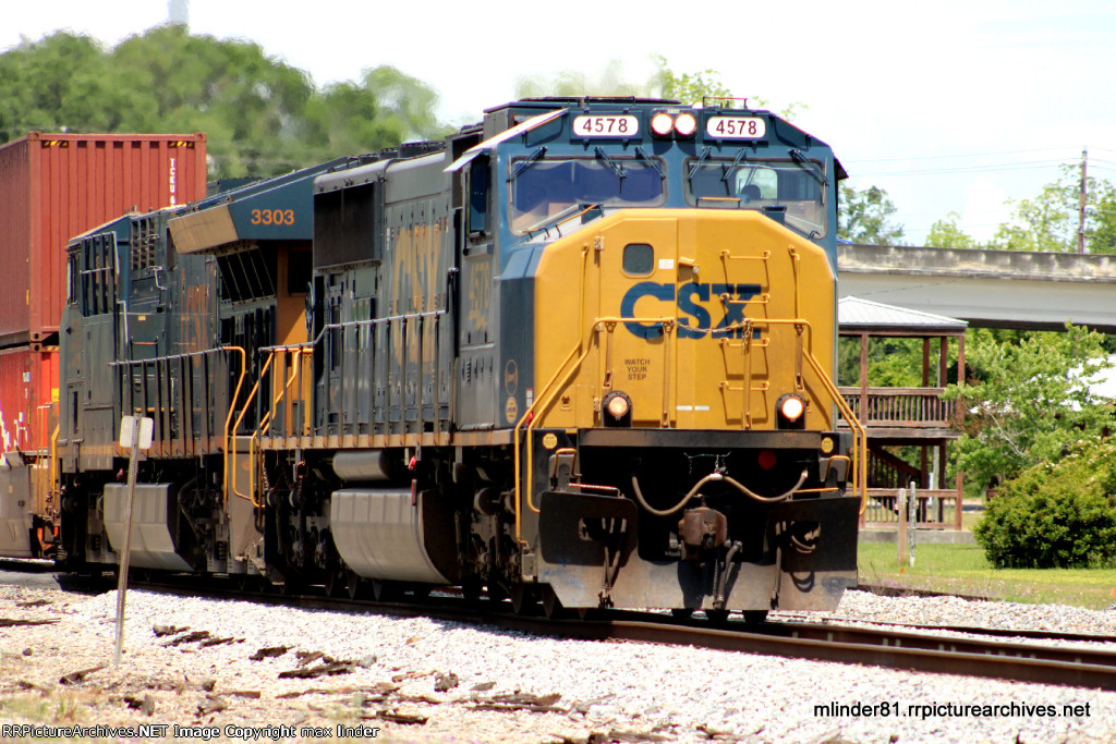 CSX 4578